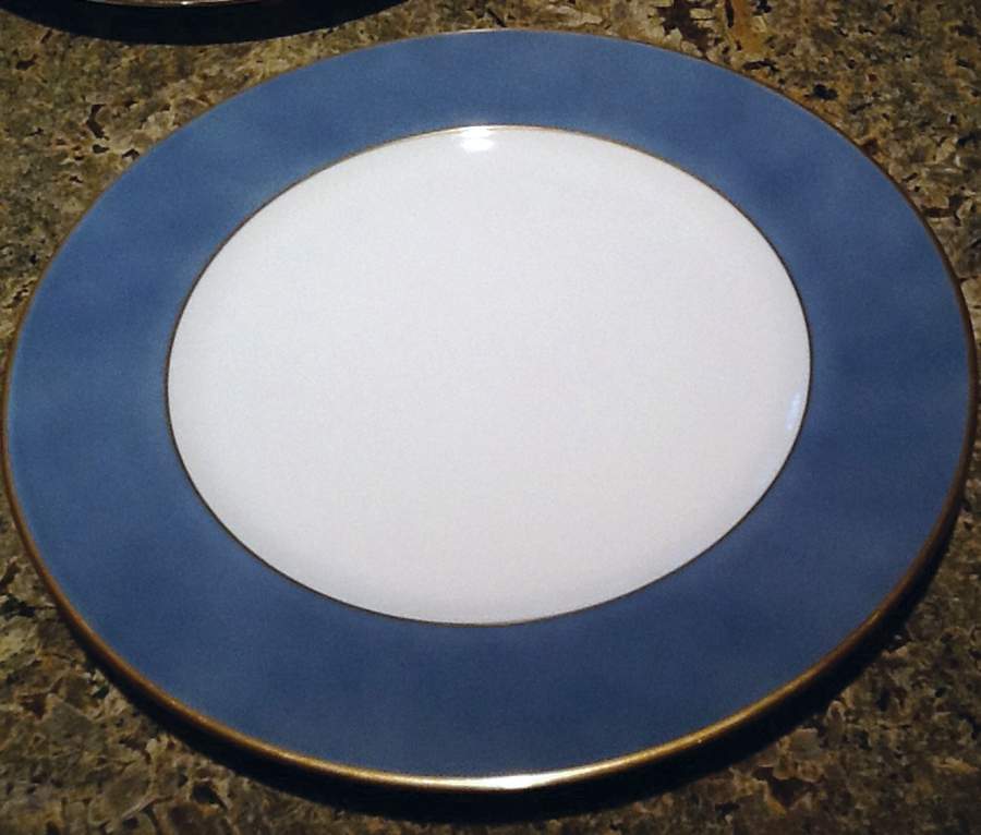 GIN332 Service Plate (Charger) by Ginori 1735-1