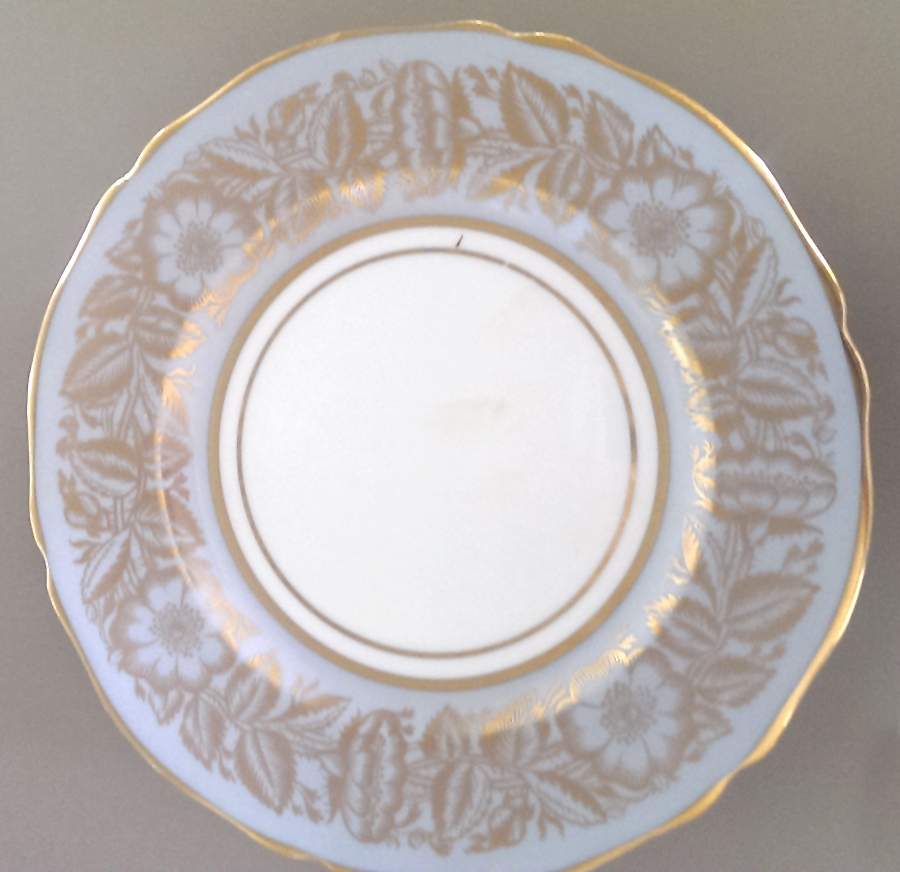 Tudor Dinner Plate by Grosvenor-1