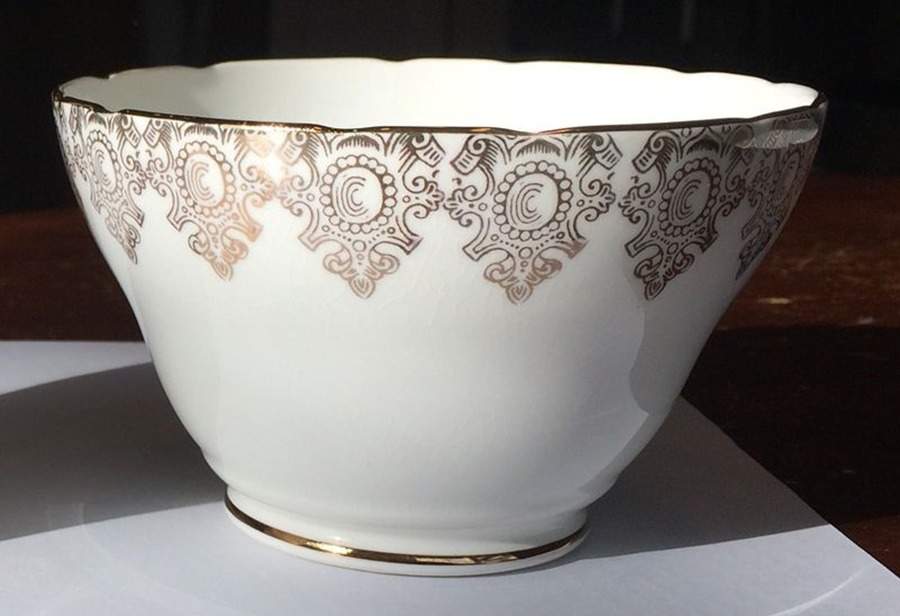 GRO78 Open Sugar Bowl by Grosvenor-1