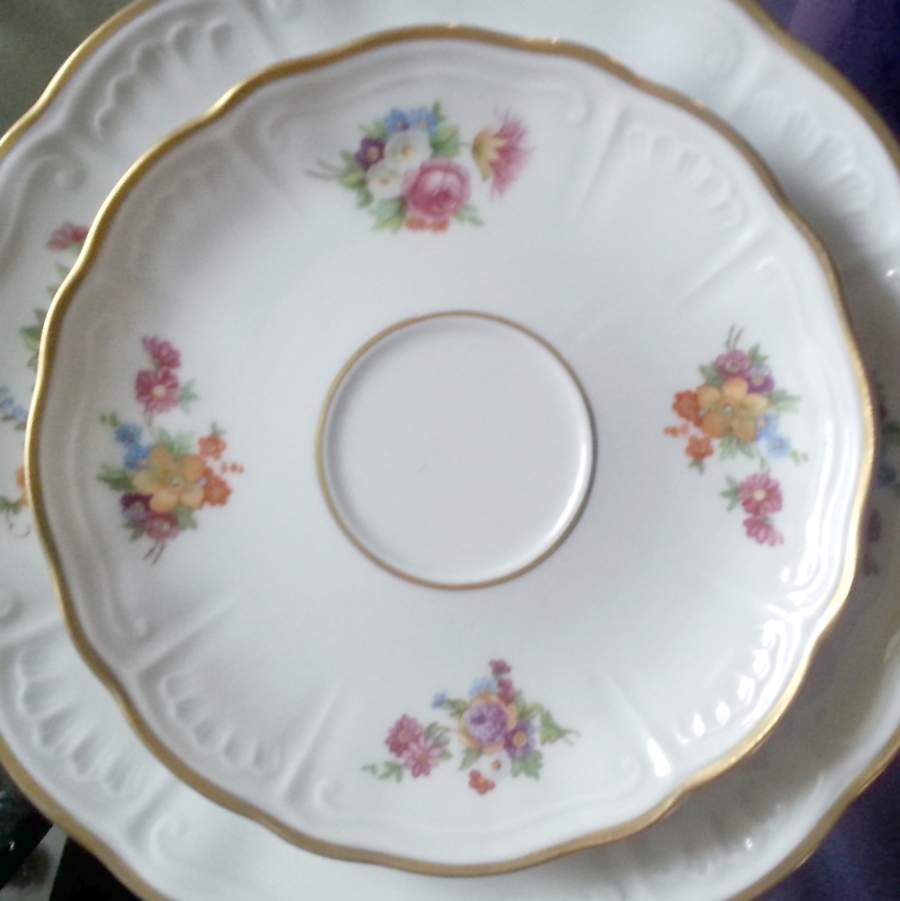 GMY337 Saucer by Germany-1