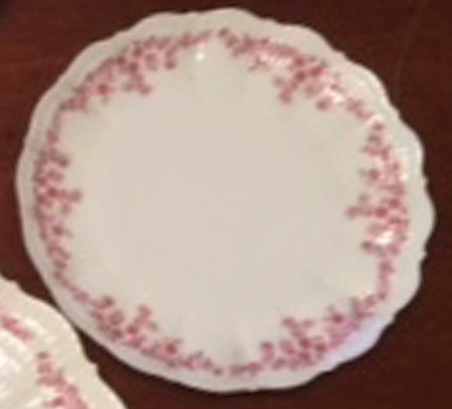 GIR46 Bread & Butter Plate by Giraud China-1