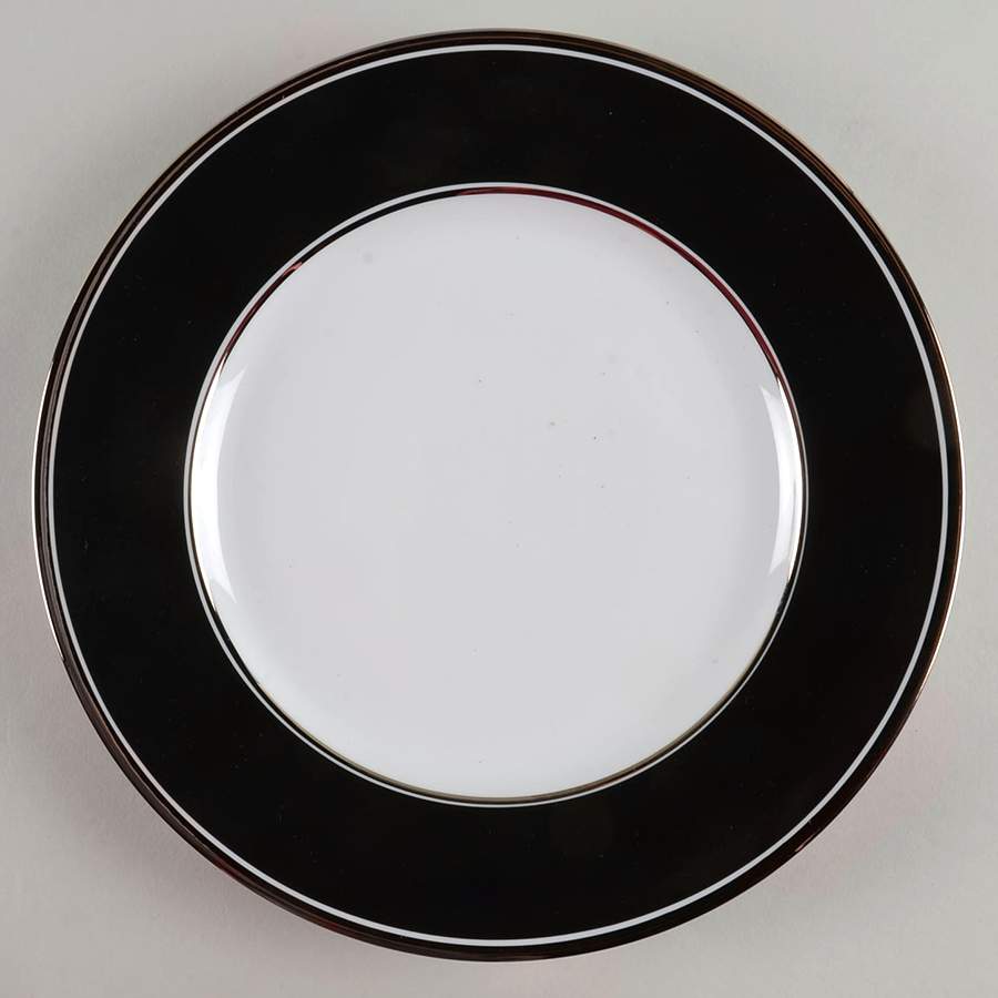 Contessa Onice (Onyx) Dinner Plate by Ginori 1735-1
