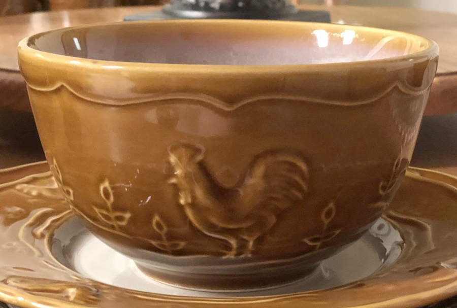 GID364 Soup/Cereal Bowl by Gibson Designs-1