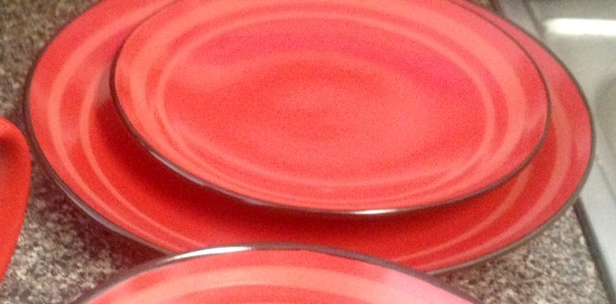 GID365 Salad Plate by Gibson Designs-1