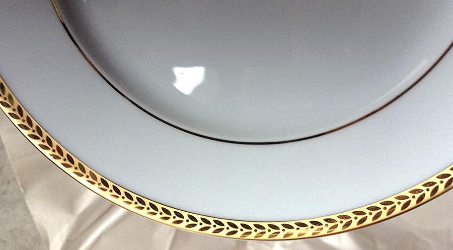 GMY338 Dinner Plate by Germany-1