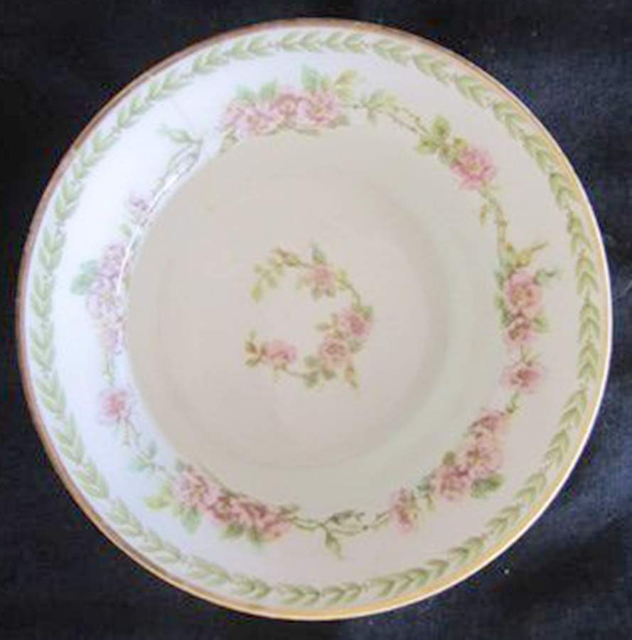 GDA483 Dinner Plate by Gerard, Dufraisseix & Abbot-1