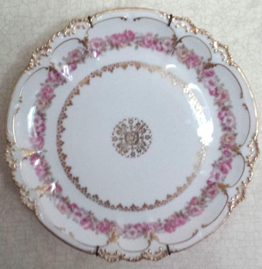 GDA484 Salad Plate by Gerard, Dufraisseix & Abbot-1
