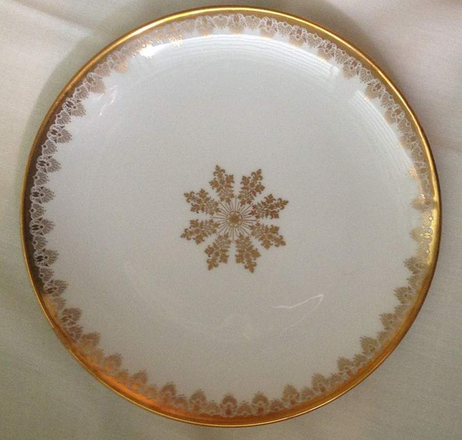GDA486 Salad Plate by Gerard, Dufraisseix & Abbot-1
