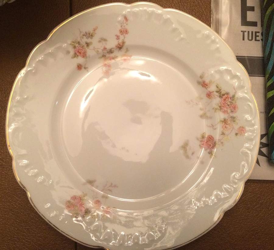 SCR192 Dinner Plate by Scherzer-1