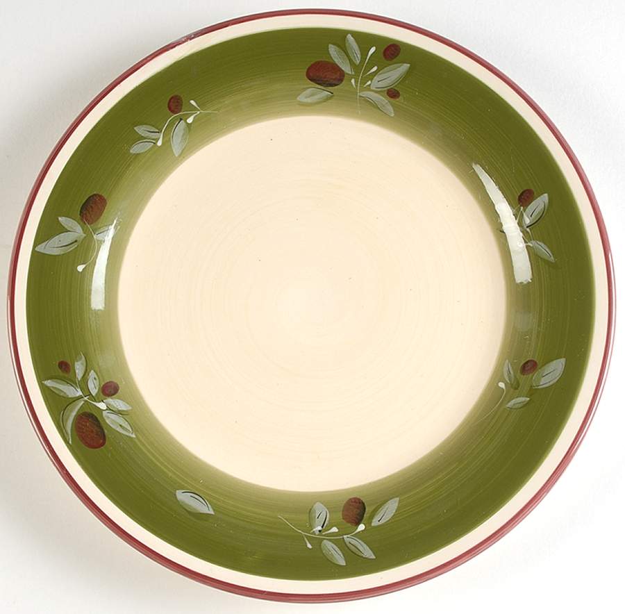 GID367 Dinner Plate by Gibson Designs-1