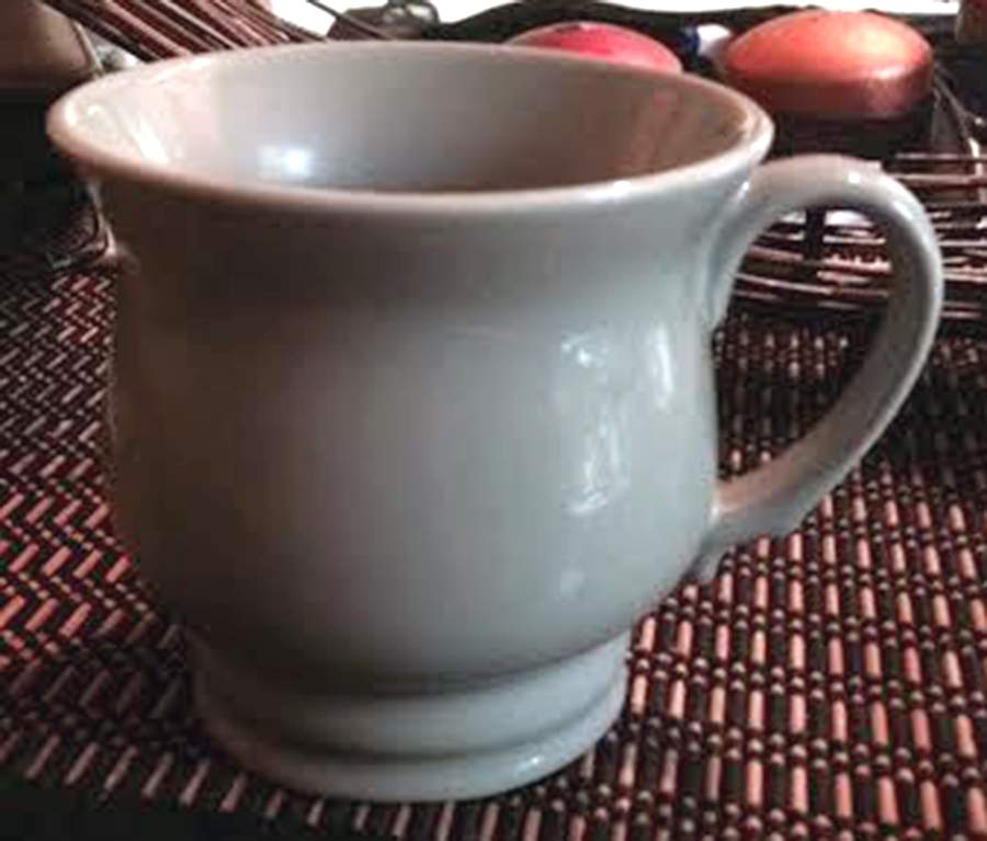 GHY2 Mug by Gha Pottery Collection-1