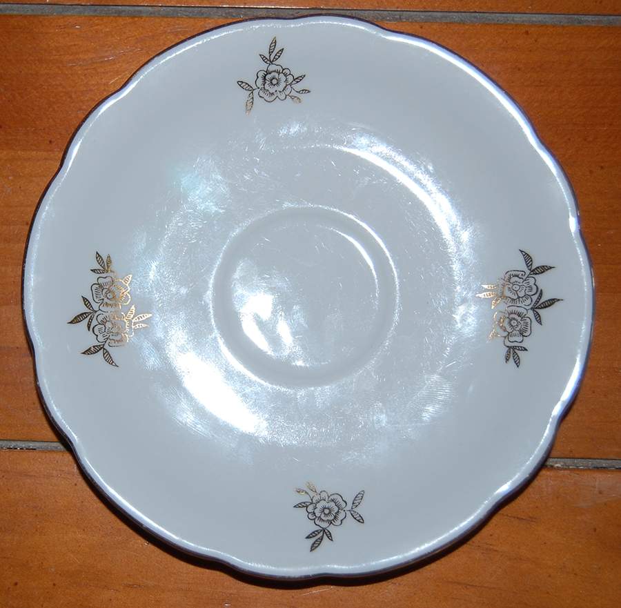 GMY344 Saucer by Germany-1