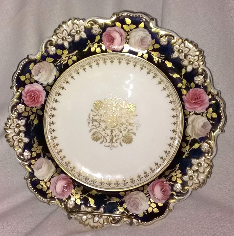 GCL10 Luncheon Plate by Gilman Collamore-1