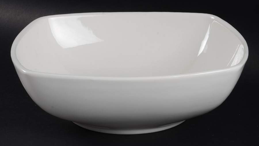 Amalfa 9" Square Serving Bowl by Gibson Designs-1