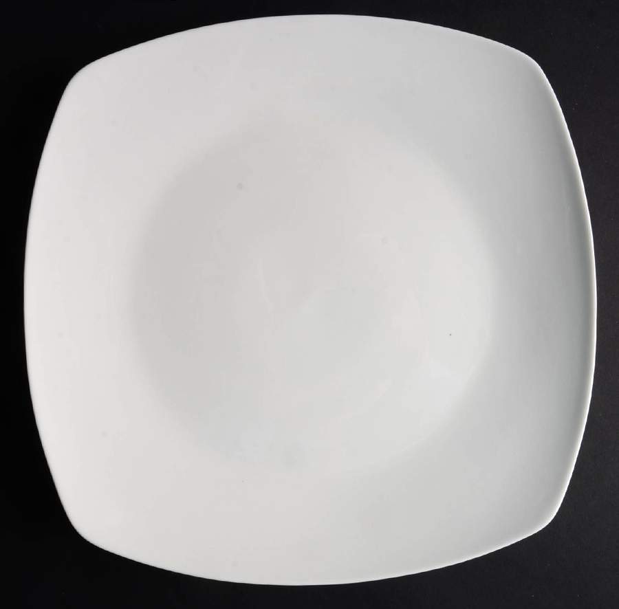 Amalfa 11" Square Serving Platter by Gibson Designs-1