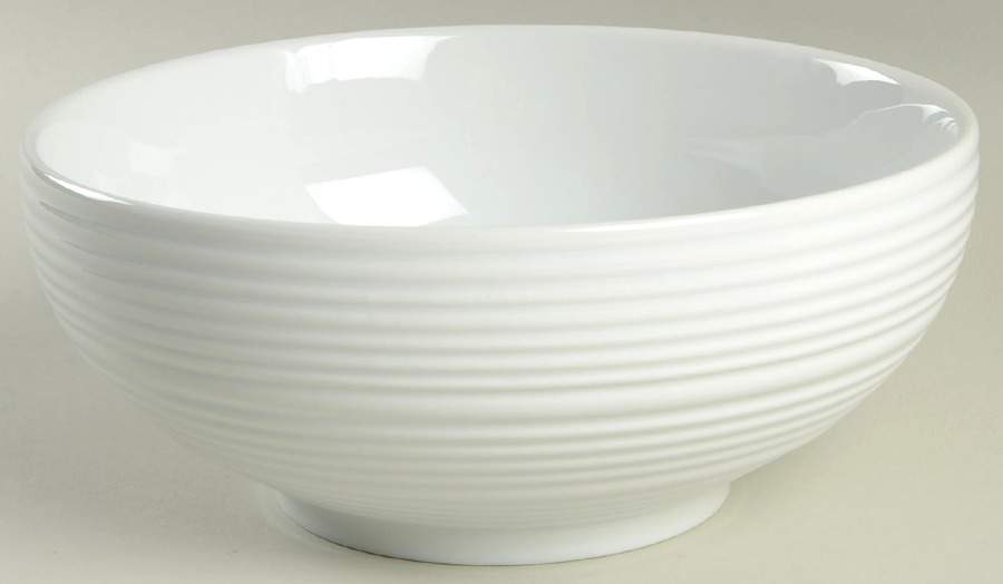 Amelia Court 7" Round Serving Bowl by Gibson Designs-1