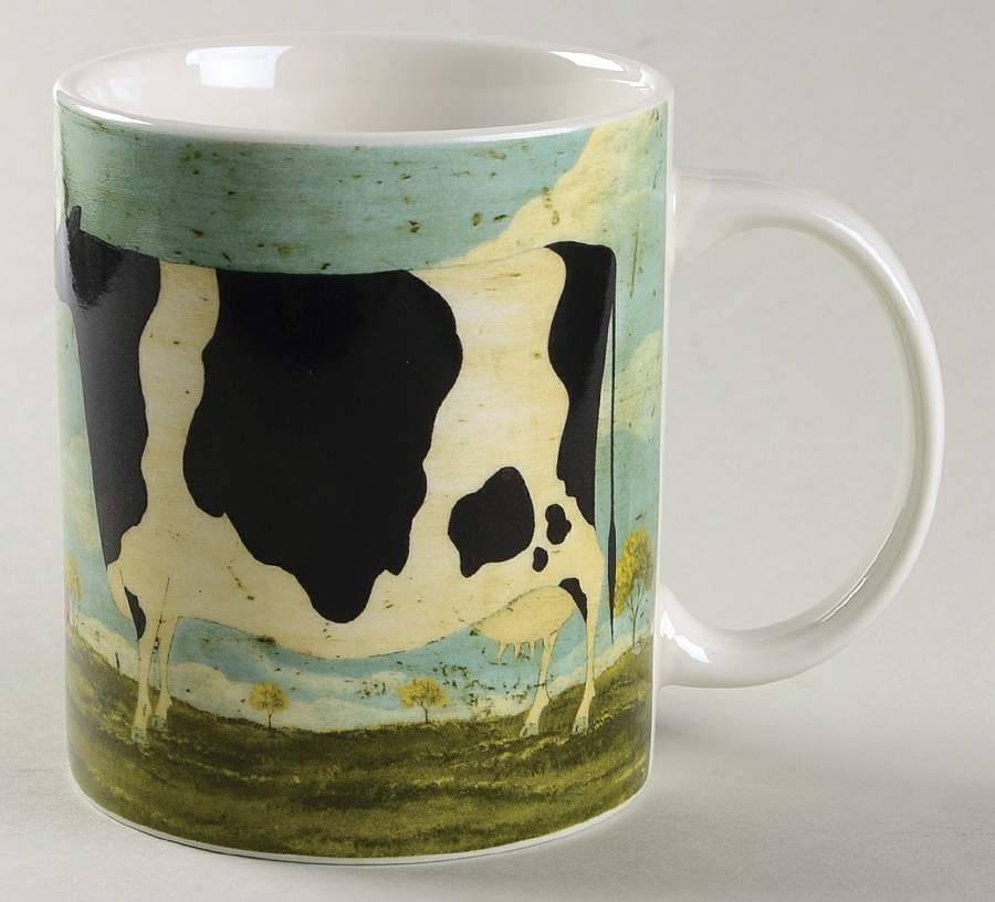 Barnyard Animals Mug by Gibson Designs-1
