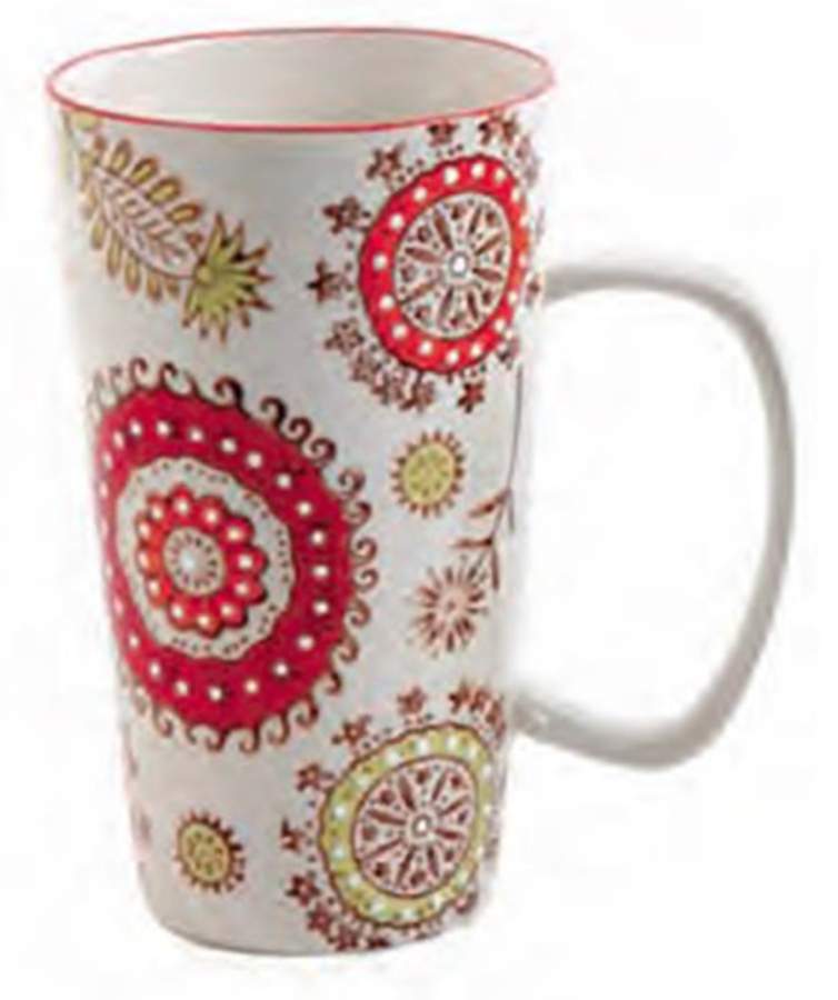 Bella Florentina Tall Mug by Gibson Designs-1