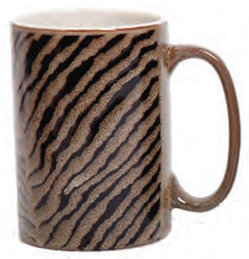 Bengal Cafe Mug by Gibson Designs-1