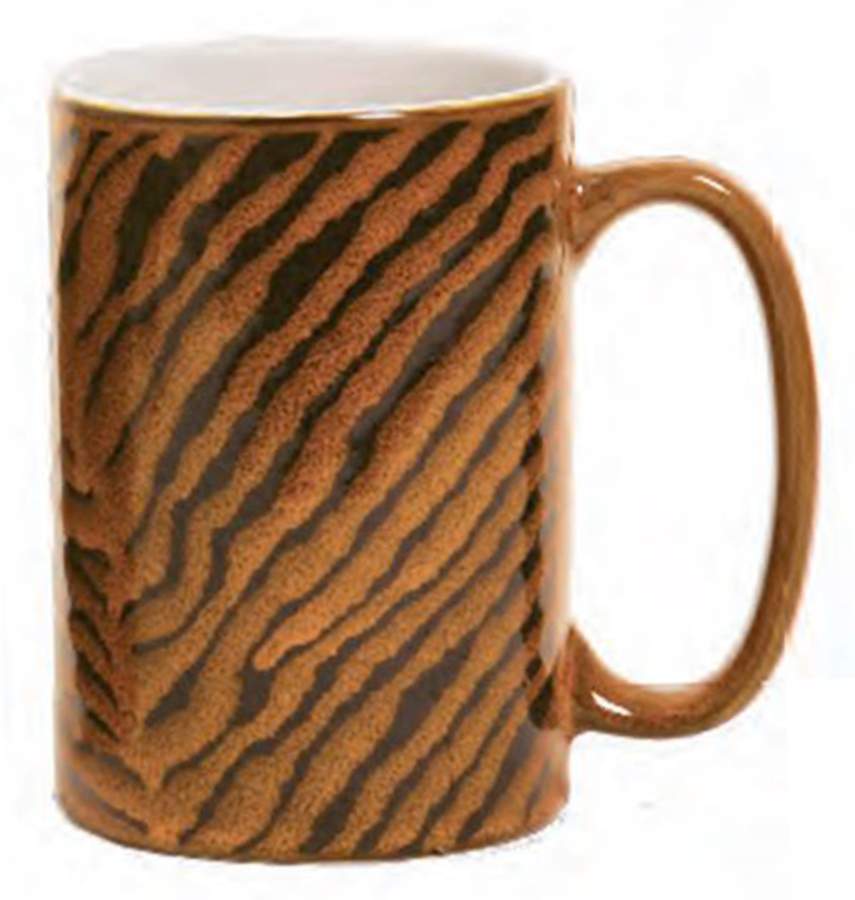 Bengal Cafe Mug by Gibson Designs-1
