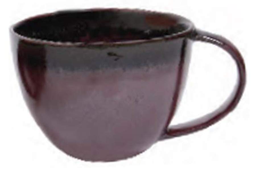 Bergamo Cafe Au Lait Mug by Gibson Designs-1