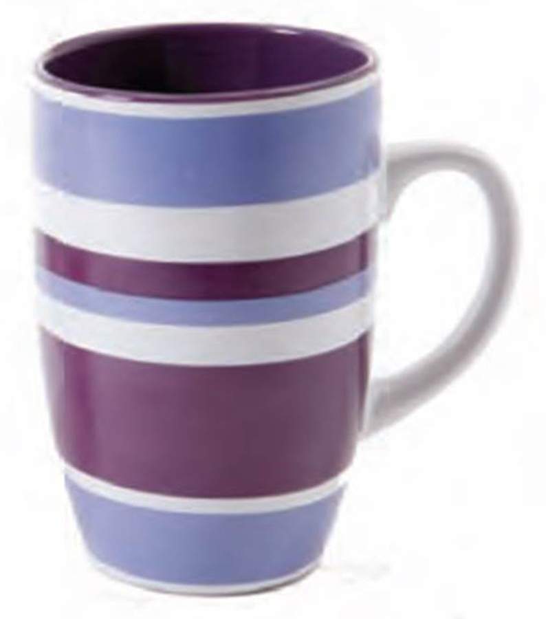 Bright Stripes Mug by Gibson Designs-1