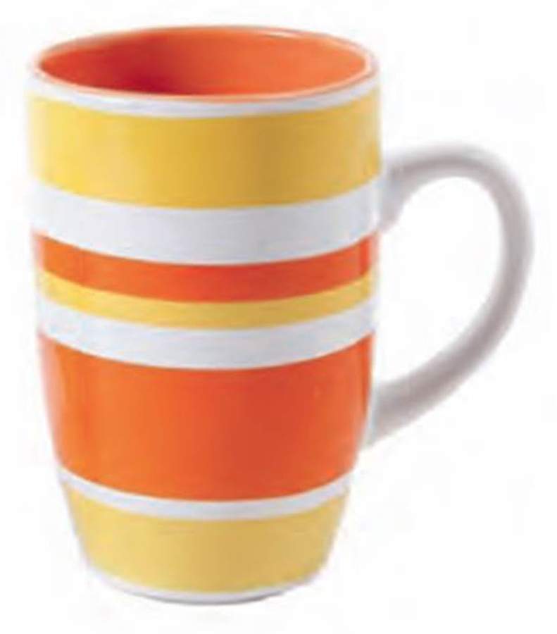 Bright Stripes Mug by Gibson Designs-1