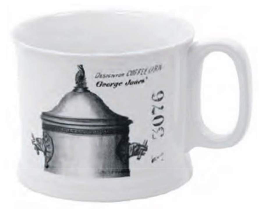 Bristow Cafe Mug by Gibson Designs-1
