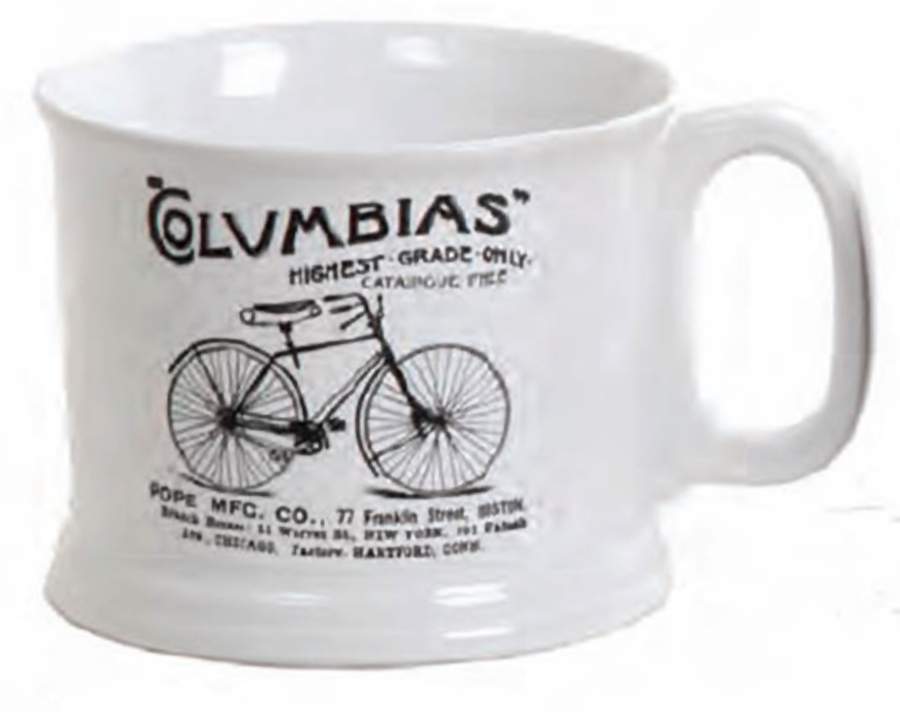 Bristow Cafe Mug by Gibson Designs-1