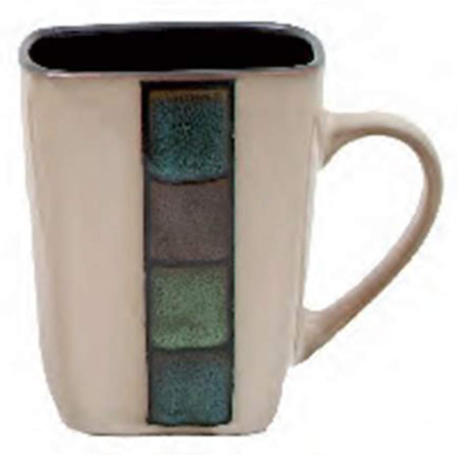 Cafe Melange Mug by Gibson Designs-1