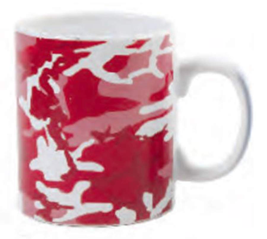 Camo Mix Mug by Gibson Designs-1