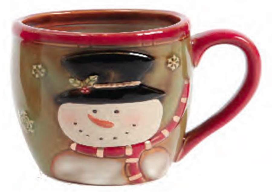Christmas Tale Mug by Gibson Designs-1