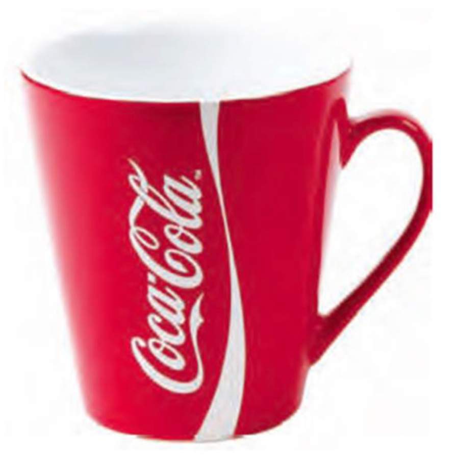 Classic Conical Mug by Gibson Designs-1