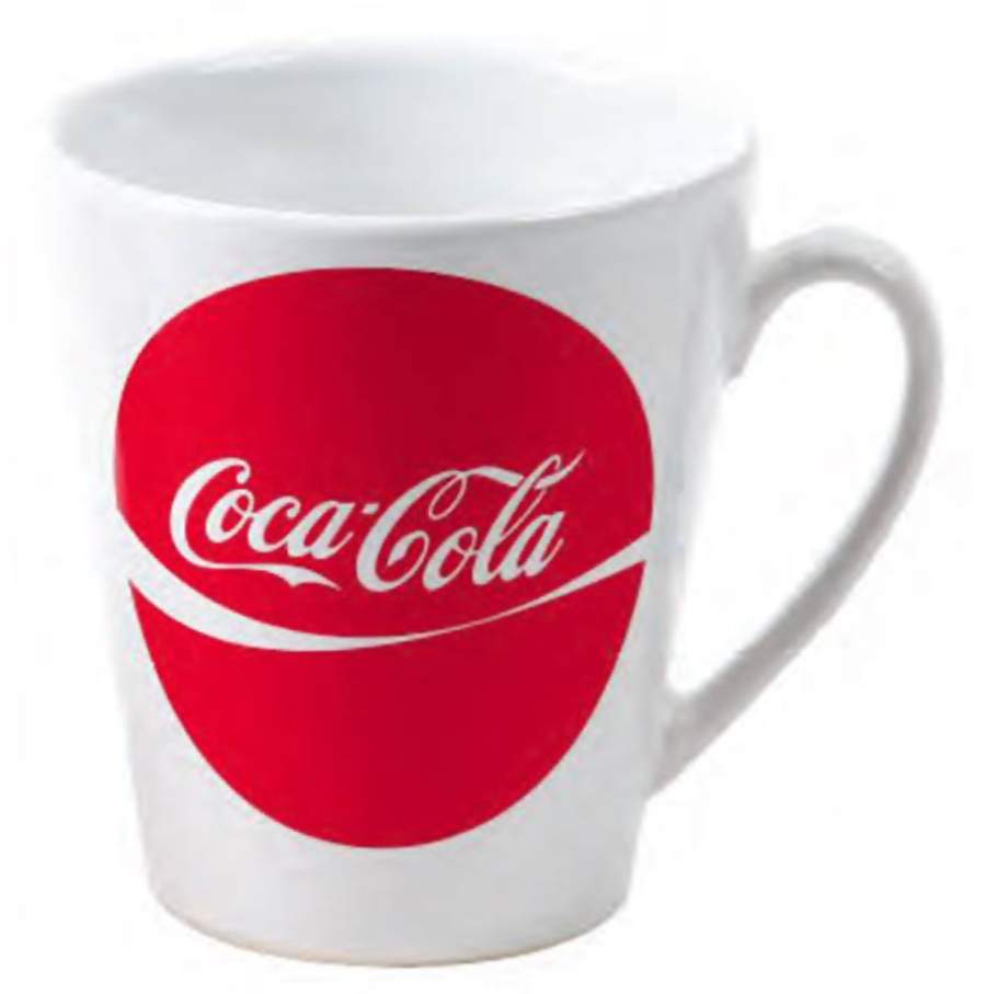 Classic Conical Mug by Gibson Designs-1
