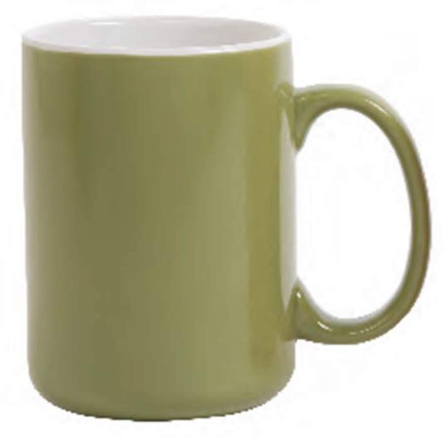 Color Artistry Mug by Gibson Designs-1