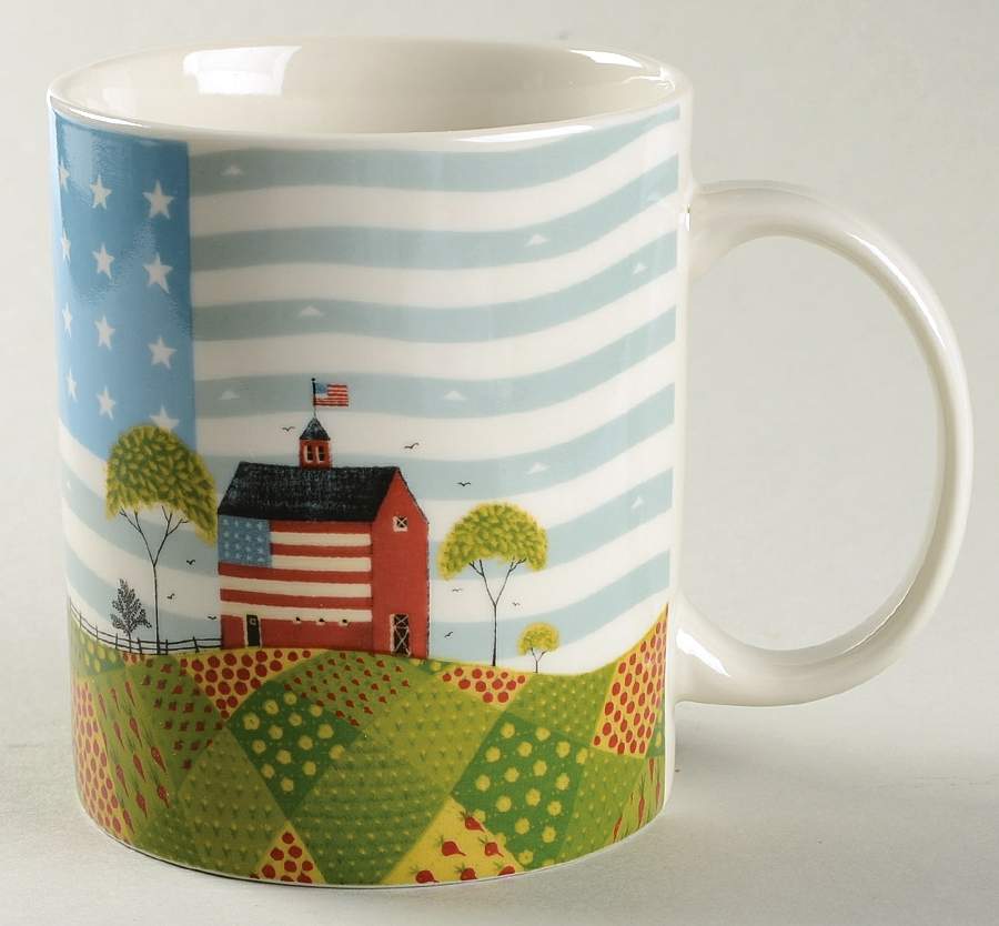 Country Life Mug by Gibson Designs-1
