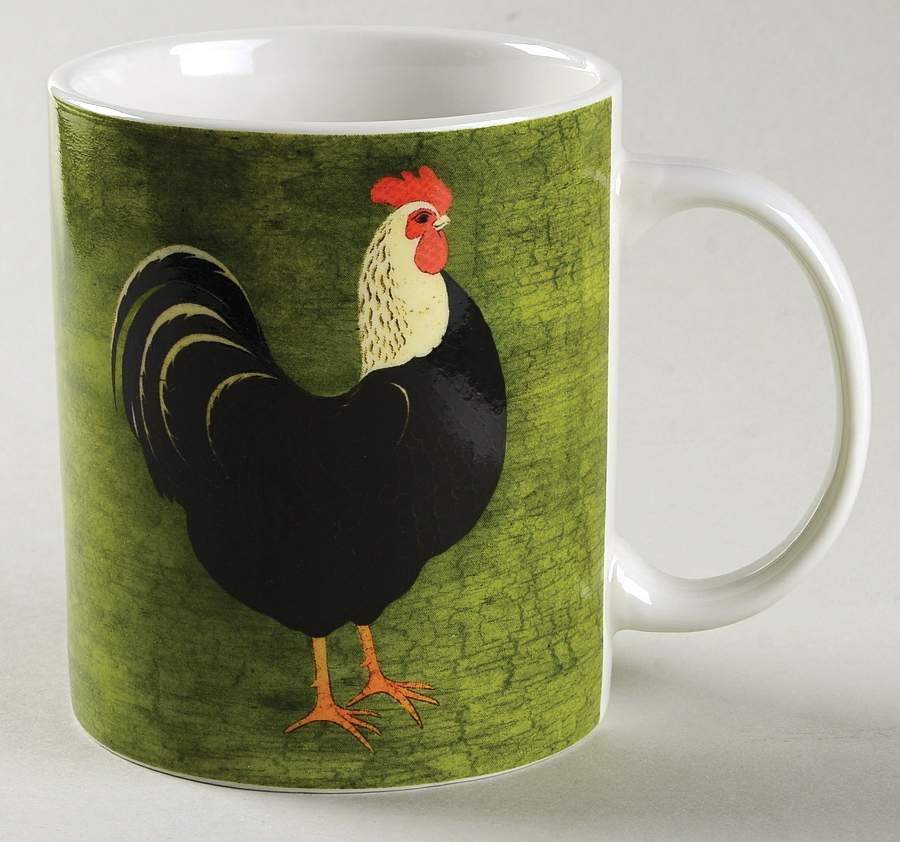 Country Quartet Mug by Gibson Designs-1