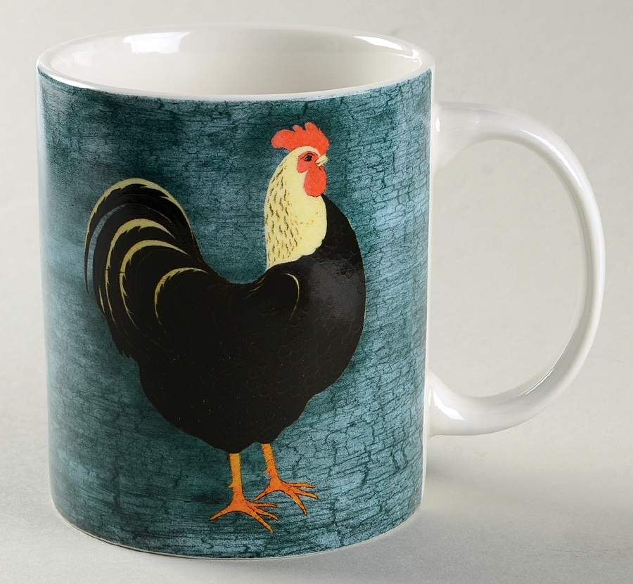 Country Quartet Mug by Gibson Designs-1