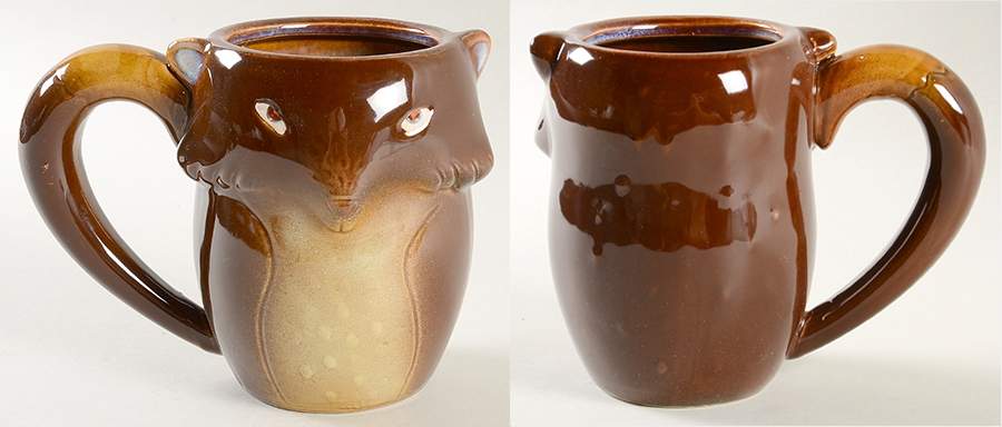 Foxy Mug by Gibson Designs-1
