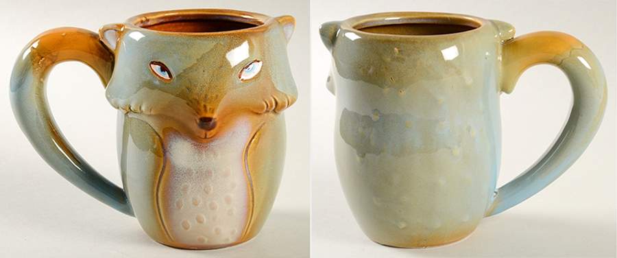 Foxy Mug by Gibson Designs-1