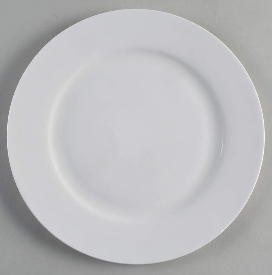 Restaurantware Dinner Plate by Gibson Designs-1