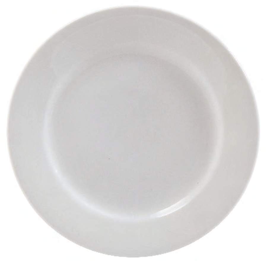Restaurantware Dinner Plate by Gibson Designs-1