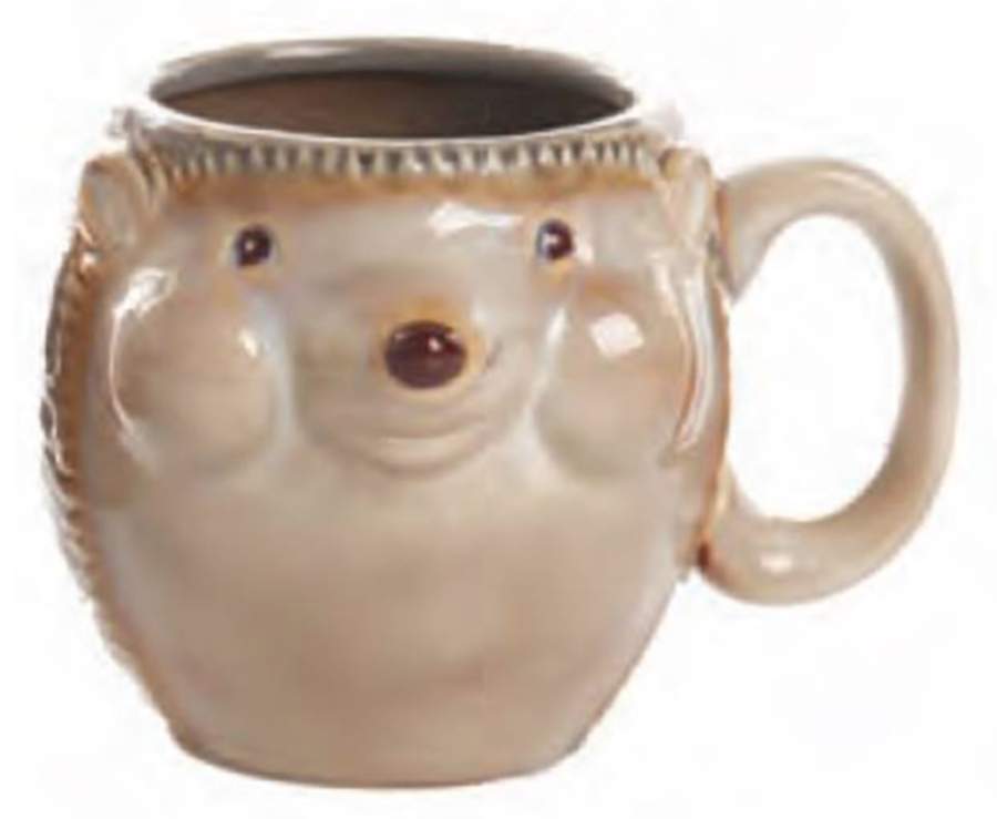 Hedgehog Family Mug by Gibson Designs-1
