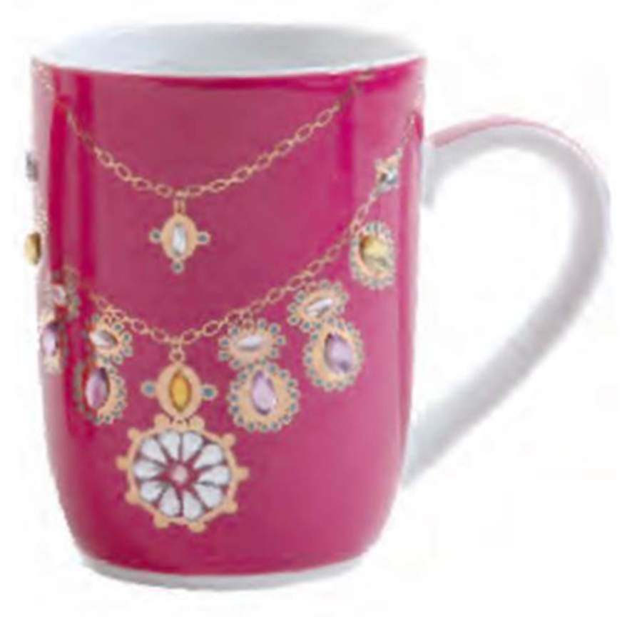 Jewel Expressions Mug by Gibson Designs-1