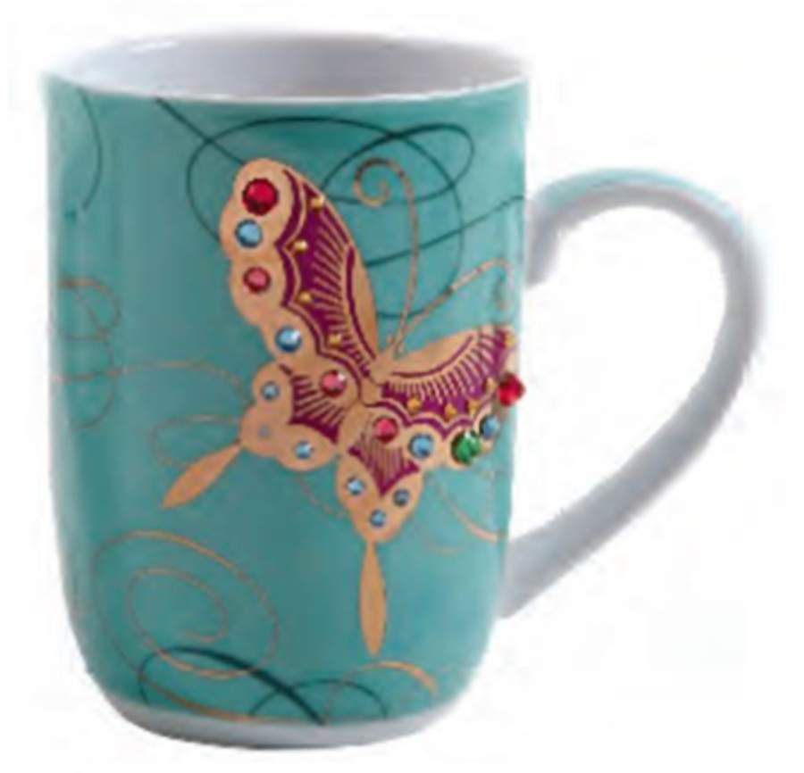 Jewel Expressions Mug by Gibson Designs-1