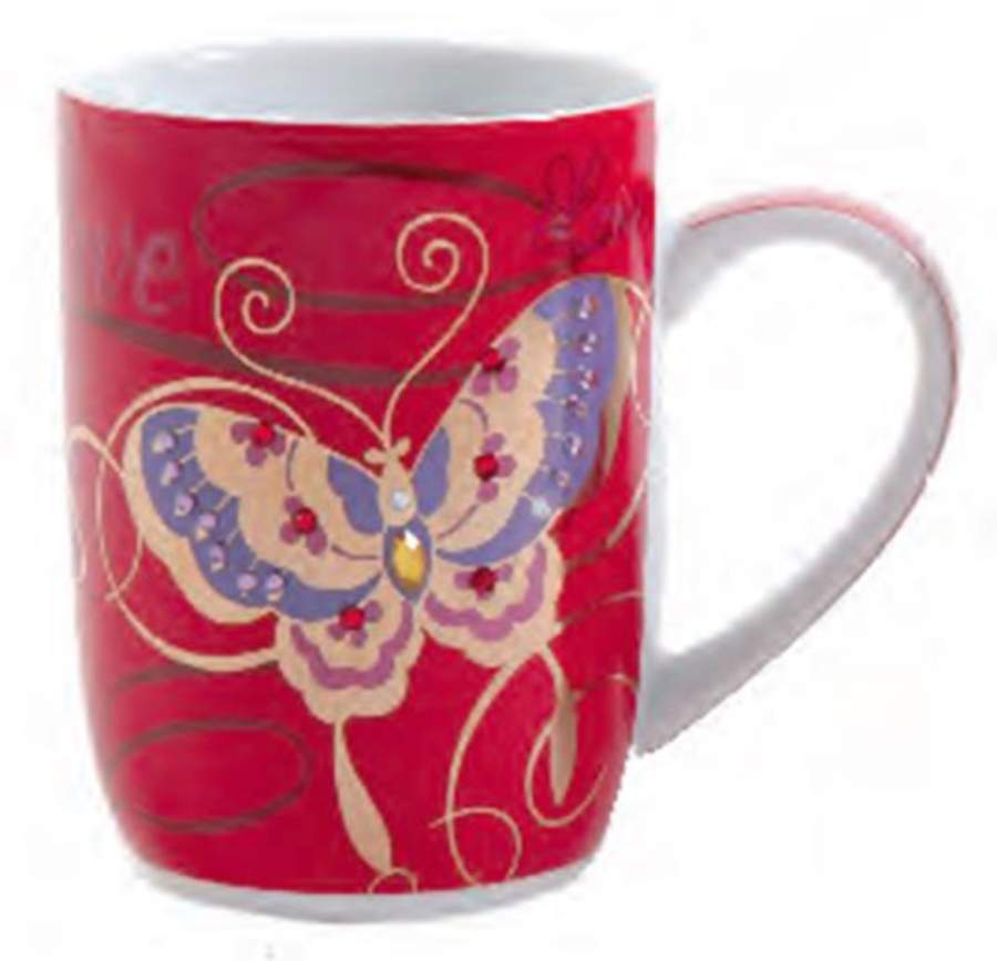 Jewel Expressions Mug by Gibson Designs-1
