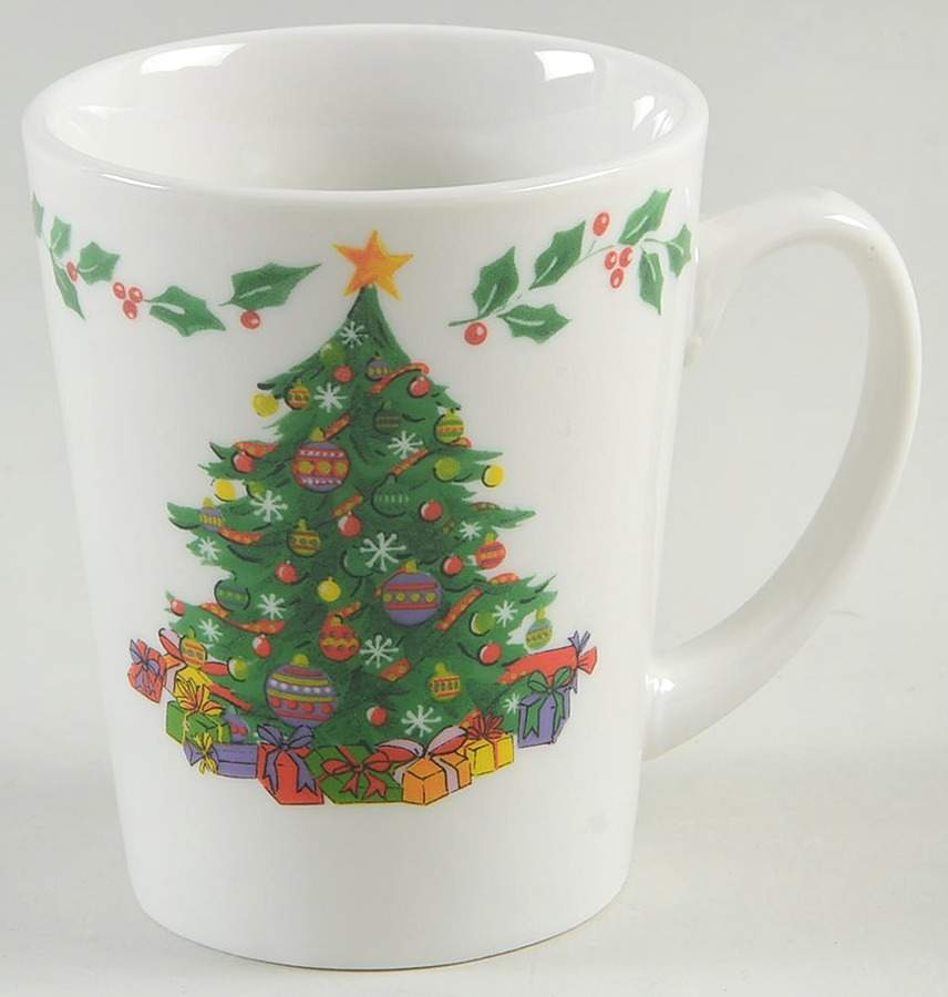 Joyous Gathering Mug by Gibson Designs-1