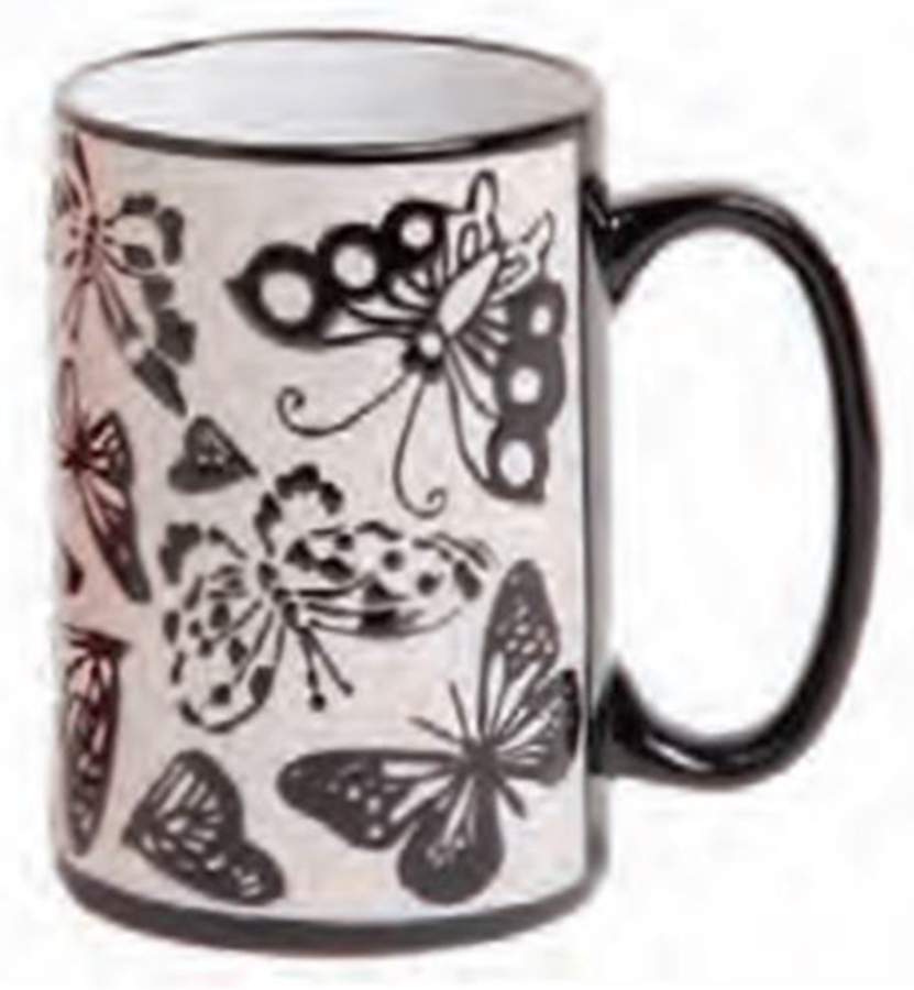 Majestic Butterfly Mug by Gibson Designs-1