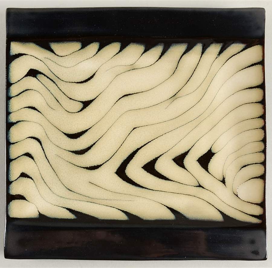 Marbe Salad Plate by Gibson Designs-1