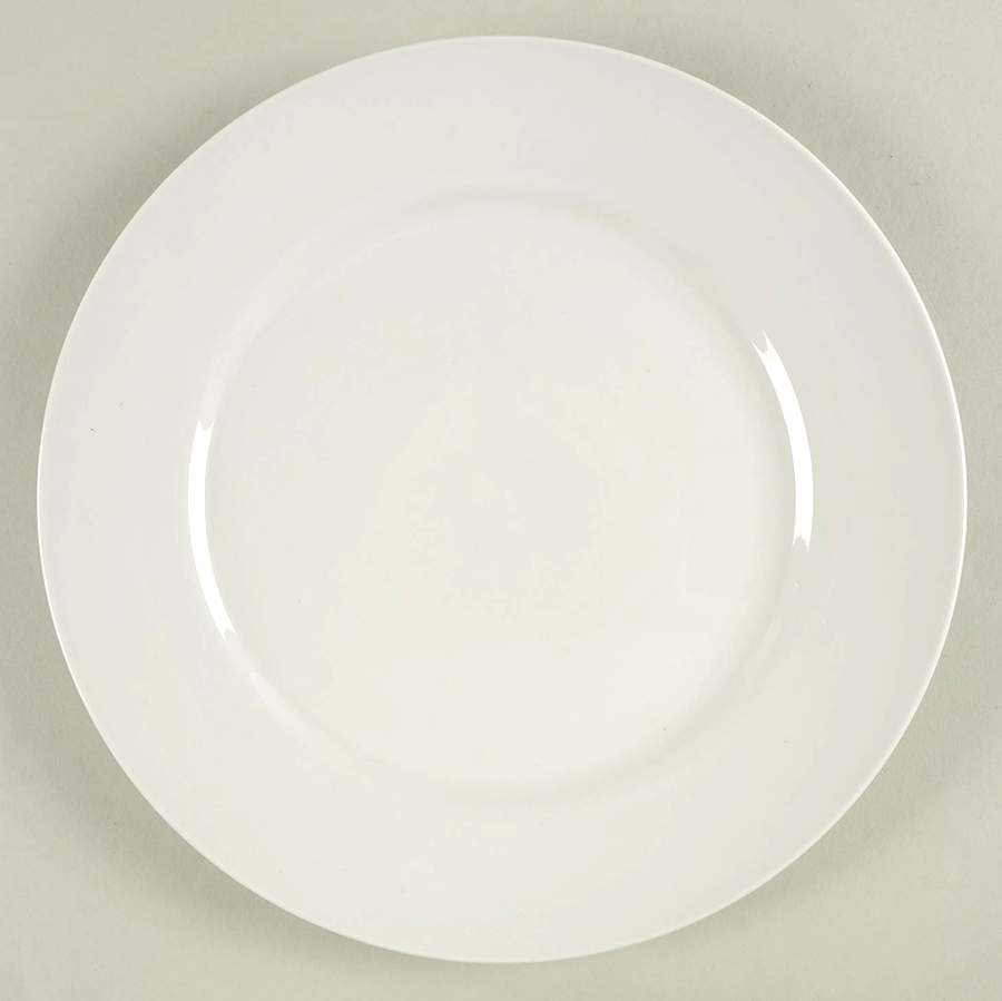 Noble Court Dinner Plate by Gibson Designs-1